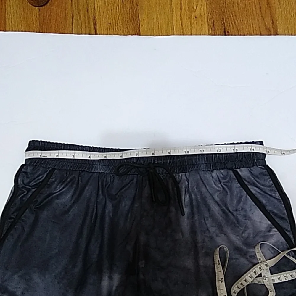 Blevonh Women' Athletic Tyedye Shorts